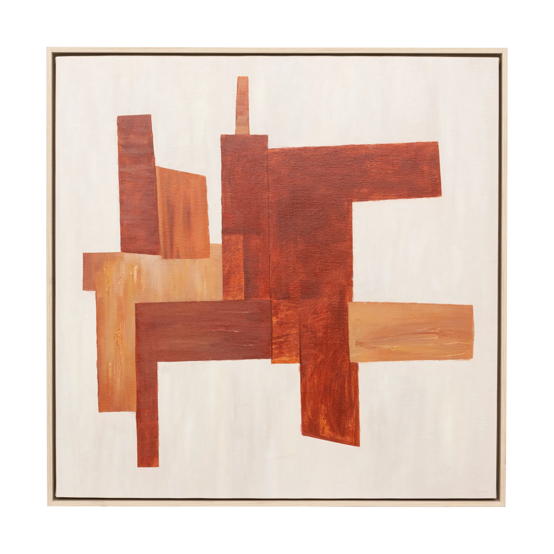 Obraz Vedra 60x60 cm, Brown URBAN NATURE CULTURE