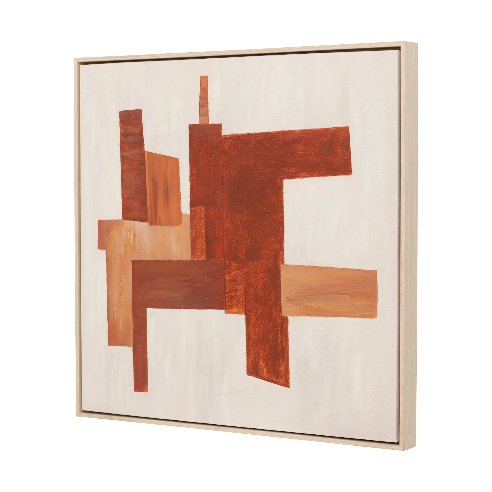 Obraz Vedra 60x60 cm, Brown URBAN NATURE CULTURE