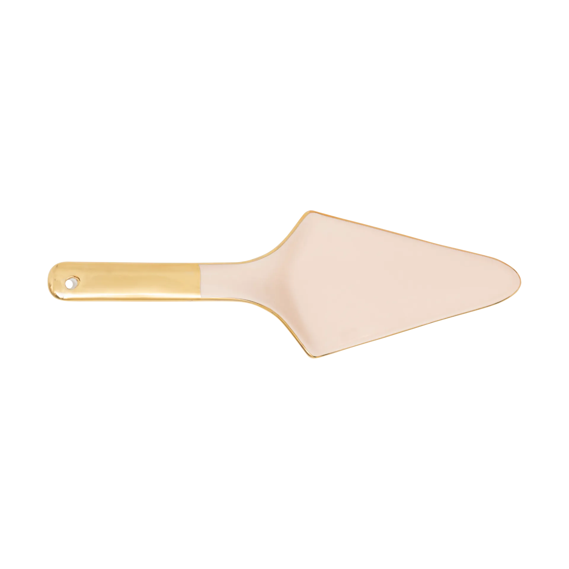 Łopatka do ciasta Good Morning, Old pink URBAN NATURE CULTURE