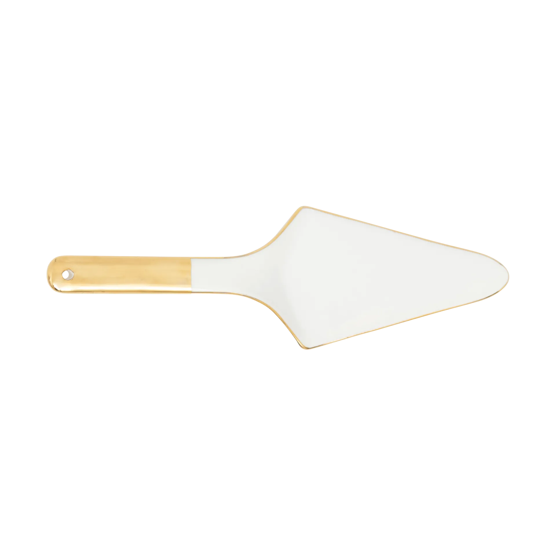 Łopatka do ciasta Good Morning, White URBAN NATURE CULTURE