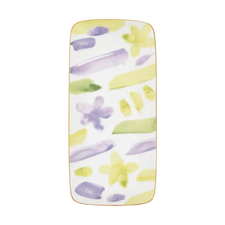 Patera Good Morning 14x31 cm, Kusha URBAN NATURE CULTURE