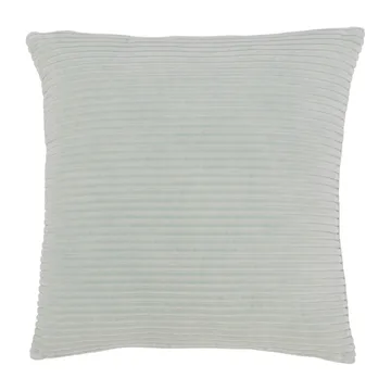 Poduszka Heavy Ribcord 50x50 cm - Sea foam - URBAN NATURE CULTURE