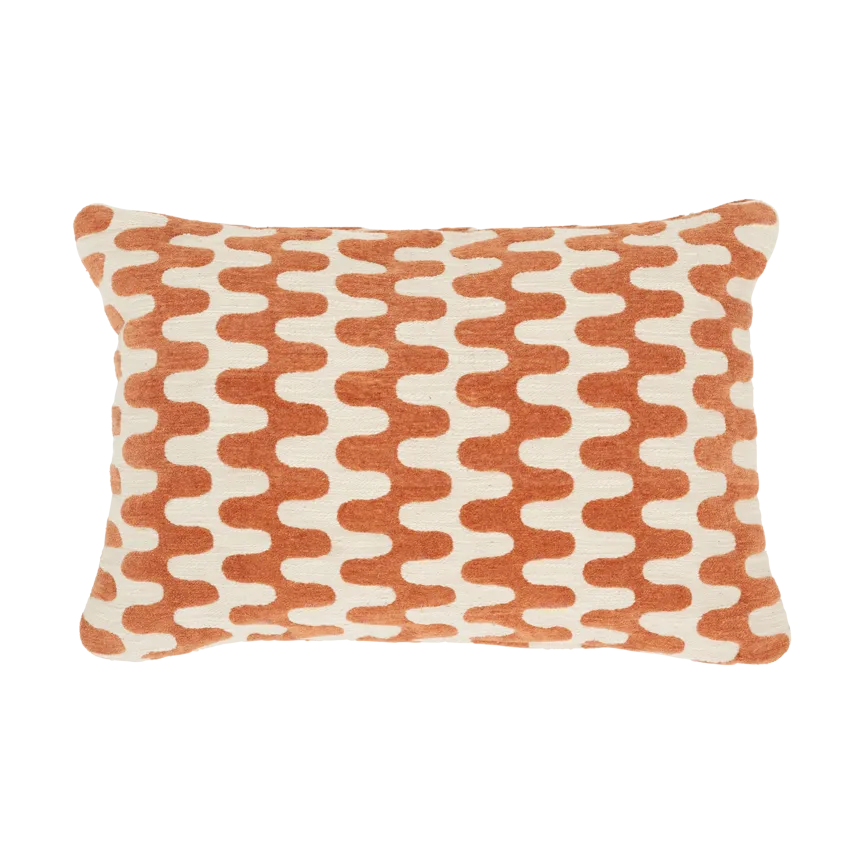 Poduszka Misul 40x60 cm., Flame URBAN NATURE CULTURE