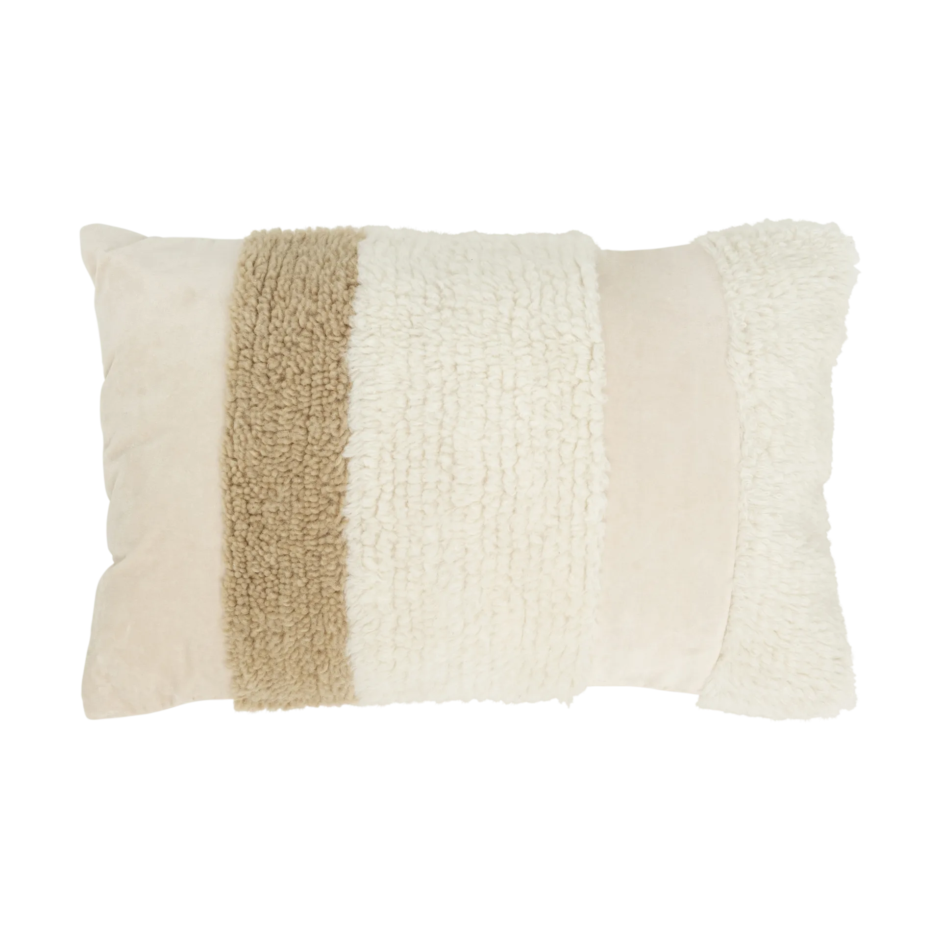 Poduszka Noah 40x60 cm, Naturalny URBAN NATURE CULTURE