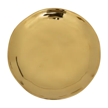 Półmisek Good Morning Grow Ø14 cm - Mosiądz - URBAN NATURE CULTURE