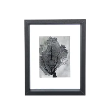 Ramki na zdjęcia Floating 15x20 cm - Black - URBAN NATURE CULTURE