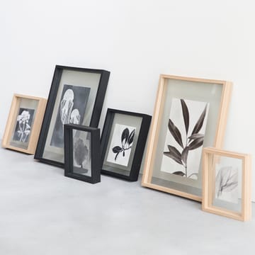 Ramki na zdjęcia Floating 15x20 cm - Black - URBAN NATURE CULTURE