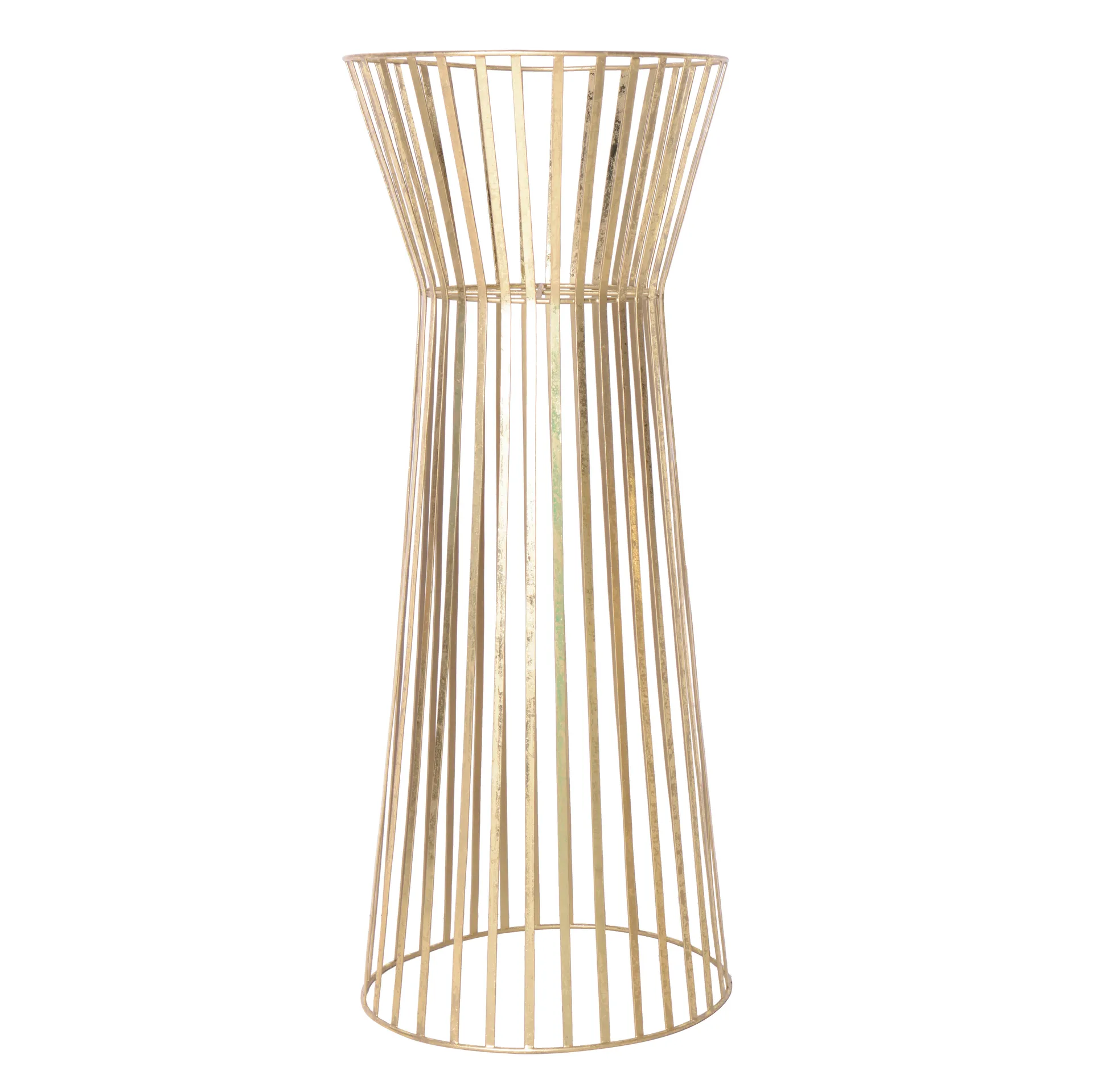 Stojak na doniczkę duży, Mosiądz URBAN NATURE CULTURE