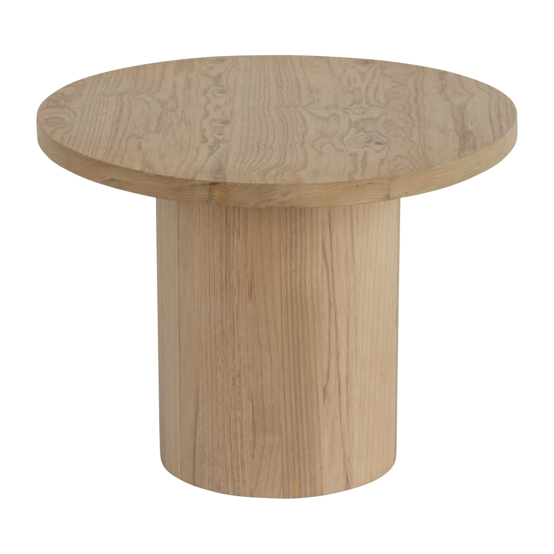 Stolik do kawy Yuki A Ø40x30 cm, Naturalny URBAN NATURE CULTURE