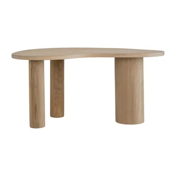 Stolik do kawy Yuki B 78x44x37 cm - Naturalny - URBAN NATURE CULTURE
