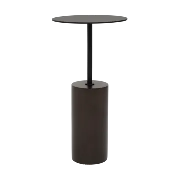 Stolik Macy A ⌀55 cm - Drewno mango - URBAN NATURE CULTURE