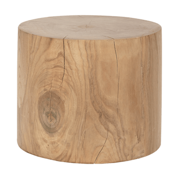 Stolik Veljet A 26 cm - Sunkay wood - URBAN NATURE CULTURE