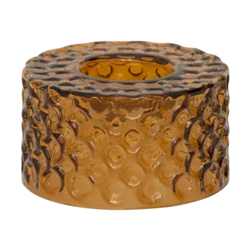 Świecznik Belo Ø10 cm - Golden orange - URBAN NATURE CULTURE