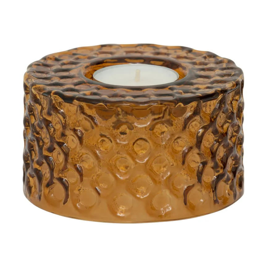 Świecznik Belo Ø10 cm, Golden orange URBAN NATURE CULTURE