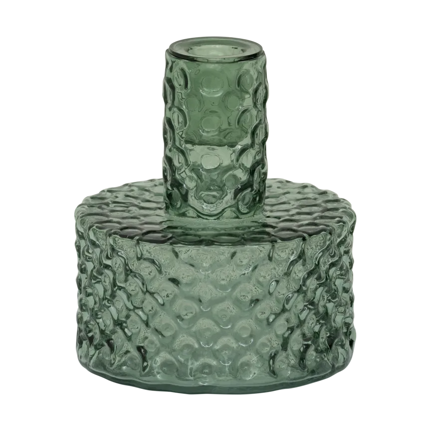 Świecznik Belo Ø13,5 cm, Aqua foam URBAN NATURE CULTURE