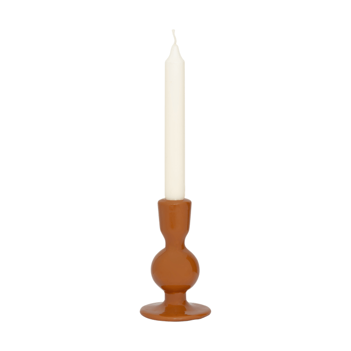 Świecznik Bowie B, 14 cm, Adobe URBAN NATURE CULTURE