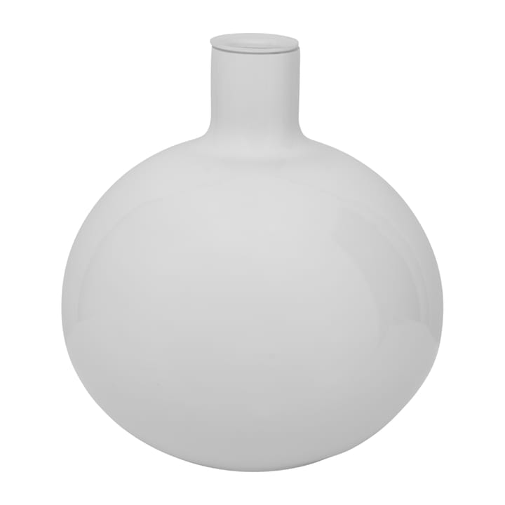 Świecznik Bubble M 18 cm - Biały - URBAN NATURE CULTURE