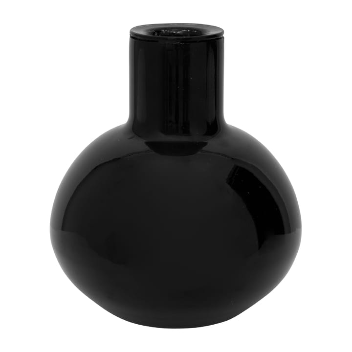 Świecznik Bubble S 12 cm - Black - URBAN NATURE CULTURE