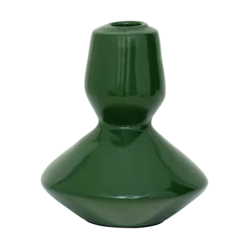 Świecznik Logan - Green - URBAN NATURE CULTURE