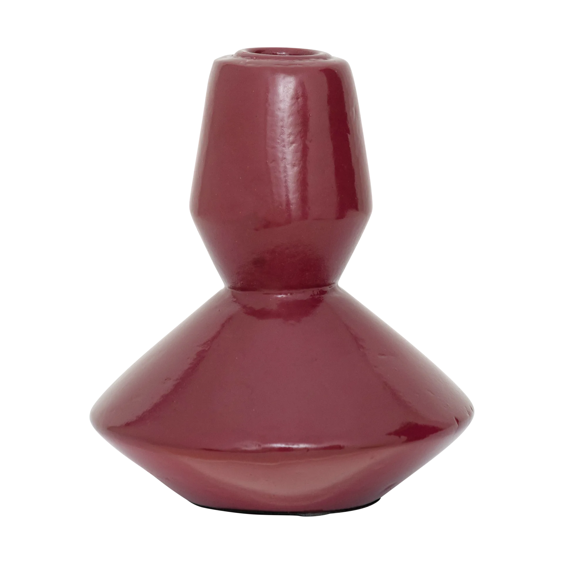 Świecznik Logan, Tibetan red URBAN NATURE CULTURE