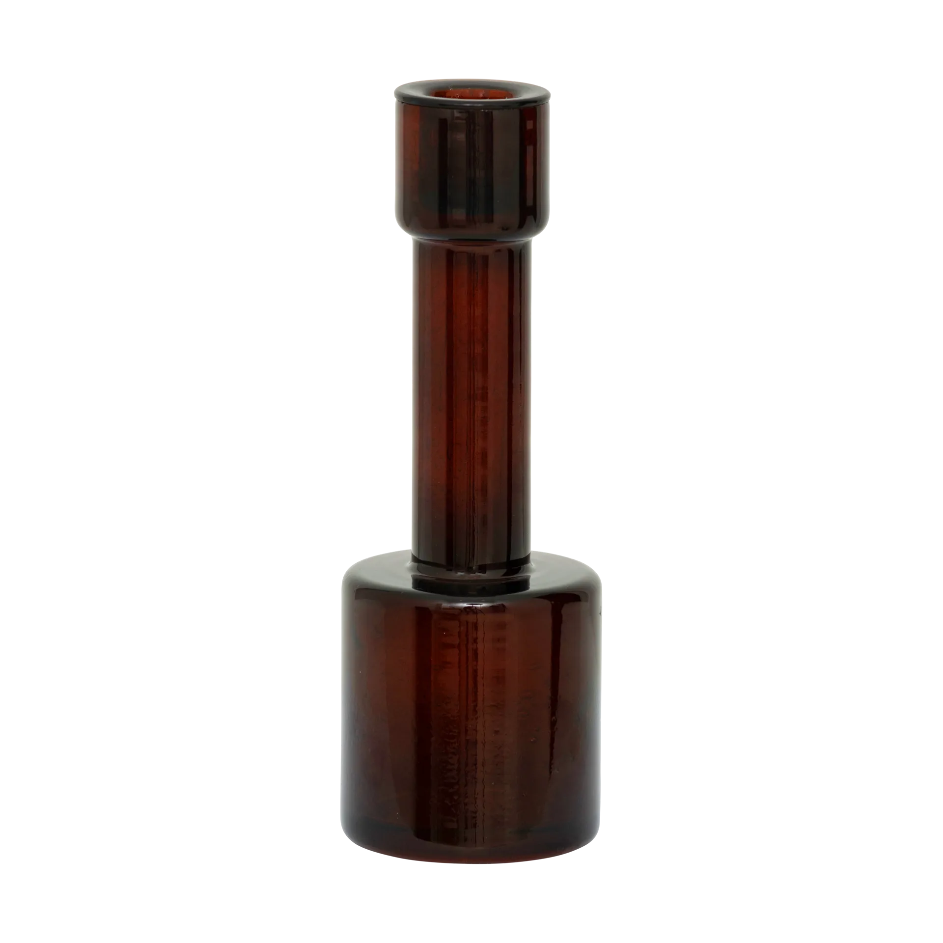 Świecznik Lyla B 19 cm, Brown URBAN NATURE CULTURE