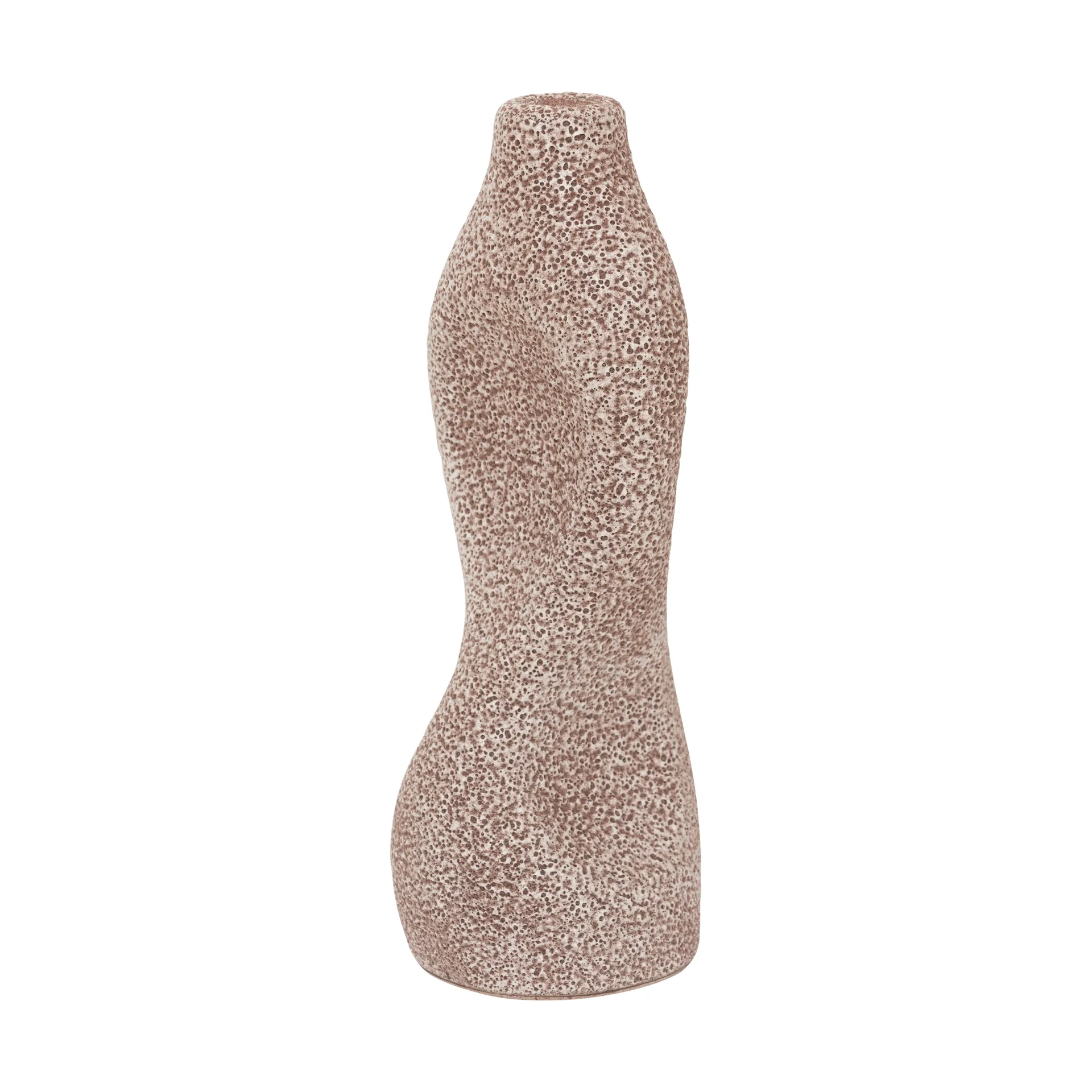 Świecznik Niekka 27 cm, Brown URBAN NATURE CULTURE