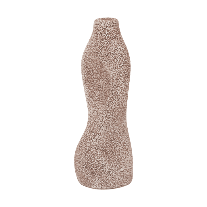 Świecznik Niekka 27 cm, Brown URBAN NATURE CULTURE