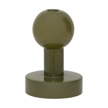Świecznik Pallo A 14,6 cm - Capulet olive - URBAN NATURE CULTURE