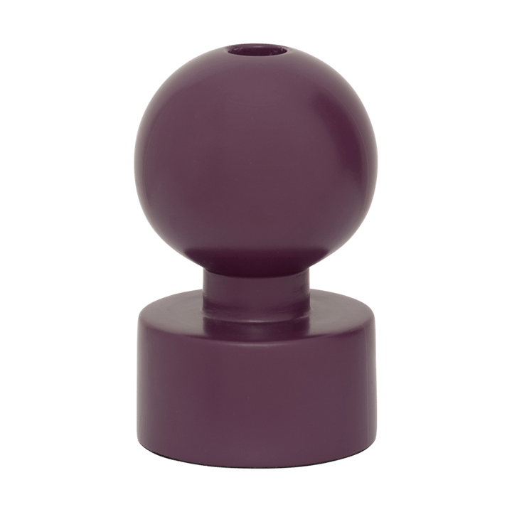 Świecznik Saldo A 15 cm - Purple - URBAN NATURE CULTURE