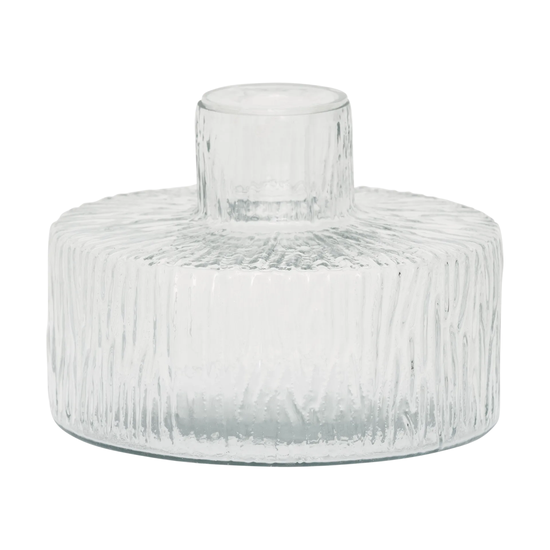 Świecznik Solvi A 9 cm, jasny URBAN NATURE CULTURE