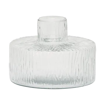 Świecznik Solvi A 9 cm - jasny - URBAN NATURE CULTURE