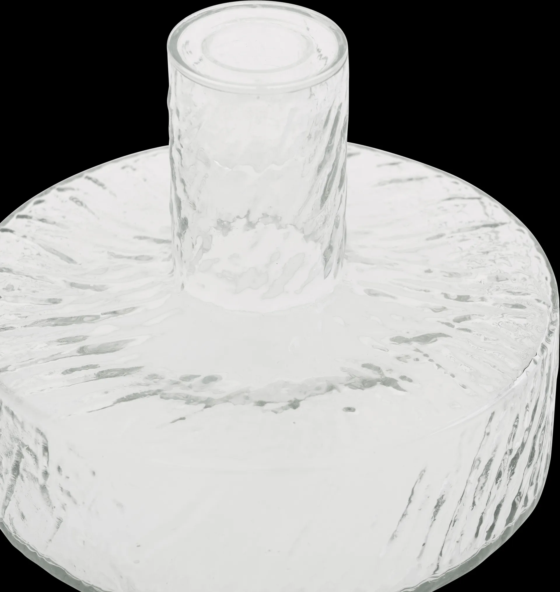 Świecznik Solvi B 12 cm, jasny URBAN NATURE CULTURE