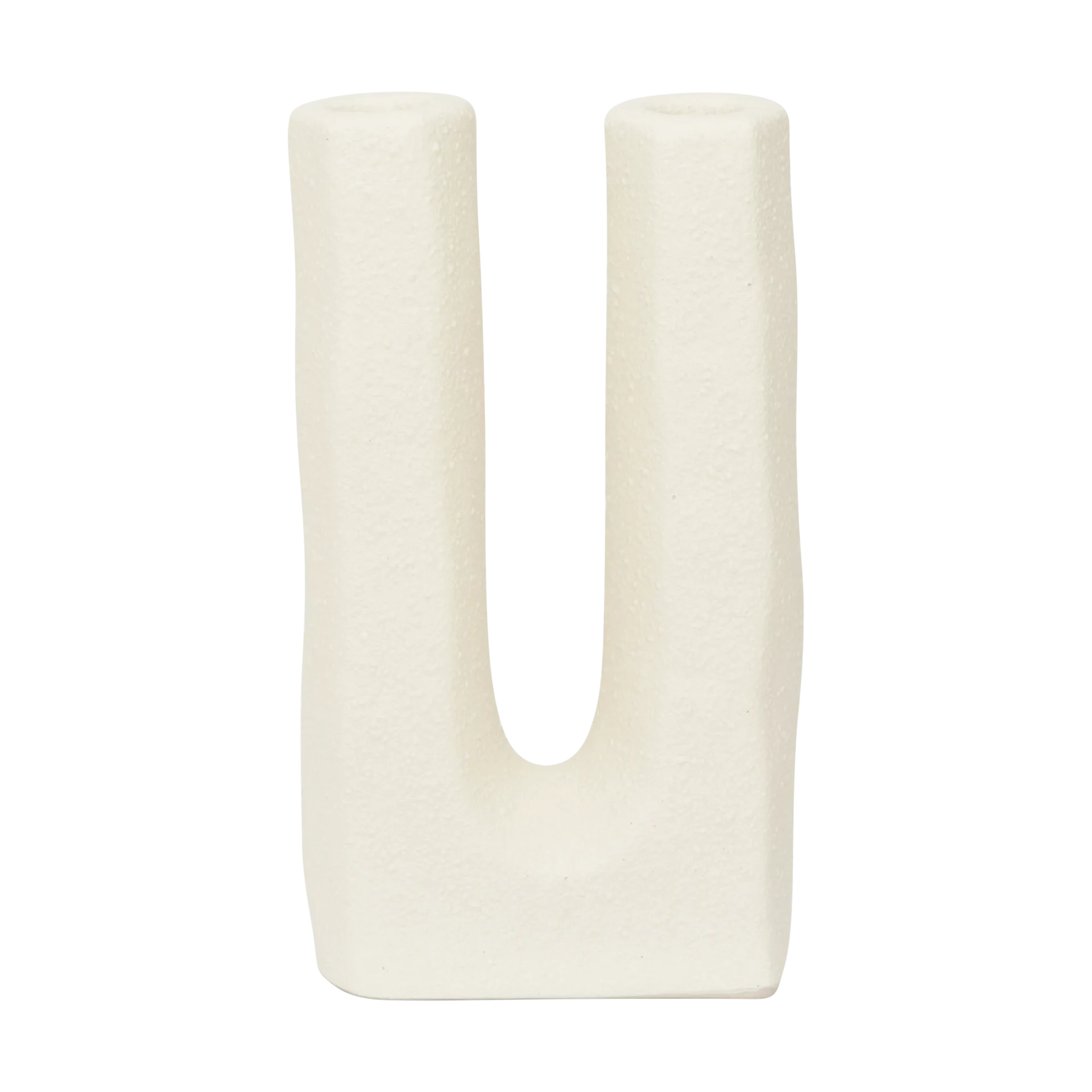 Świecznik Tomas 11 cm, Off white URBAN NATURE CULTURE