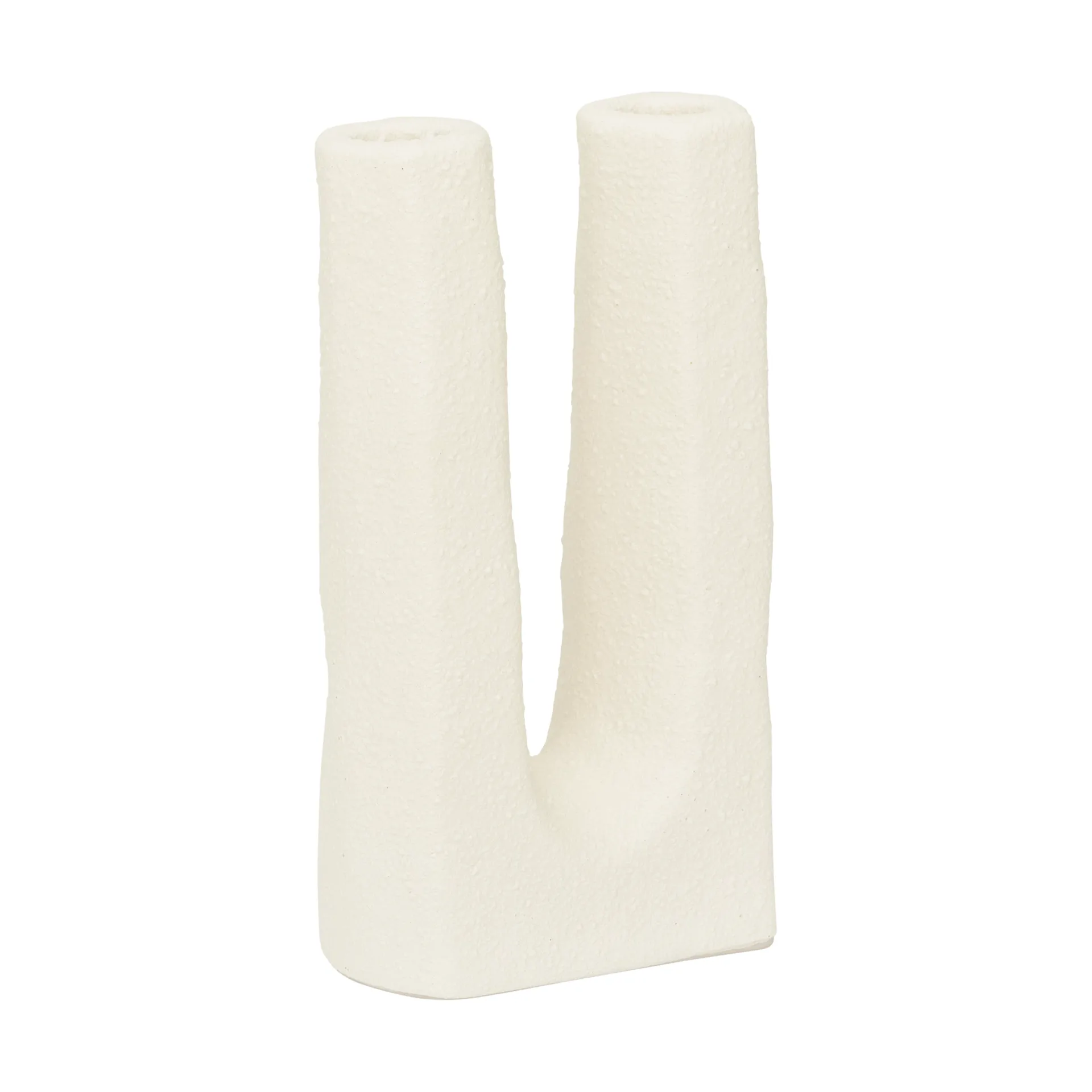 Świecznik Tomas 11 cm, Off white URBAN NATURE CULTURE