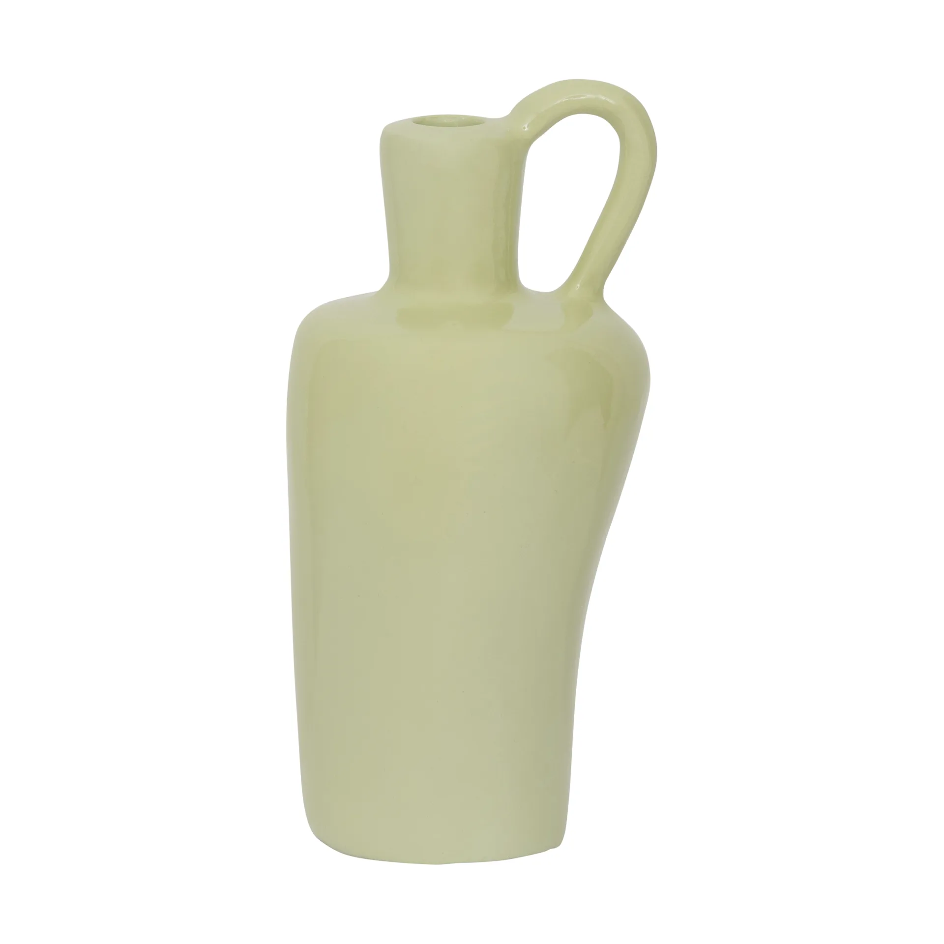 Świecznik Vivo 11,5 cm, Soft green URBAN NATURE CULTURE