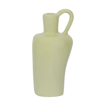 Świecznik Vivo 11,5 cm - Soft green - URBAN NATURE CULTURE