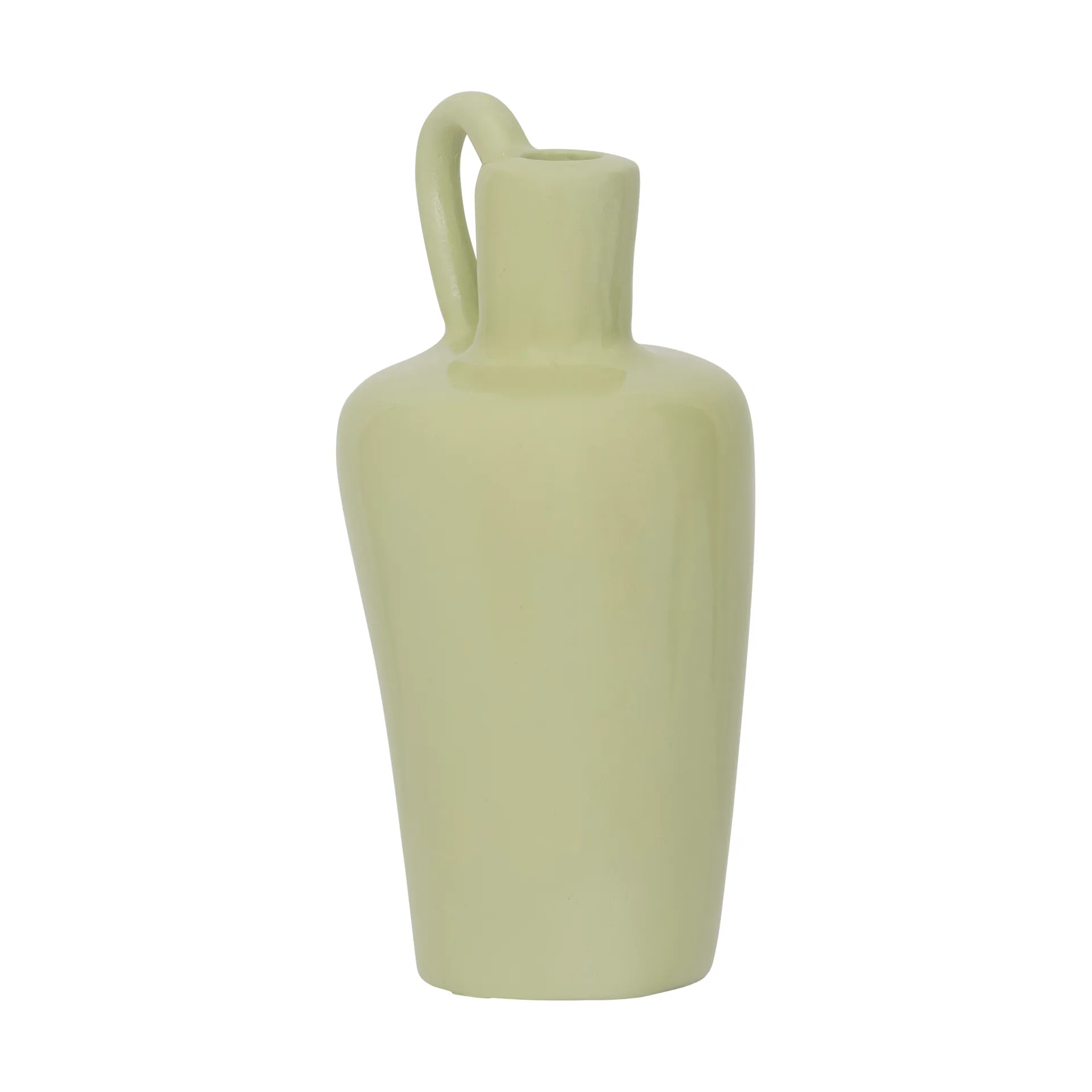 Świecznik Vivo 11,5 cm, Soft green URBAN NATURE CULTURE