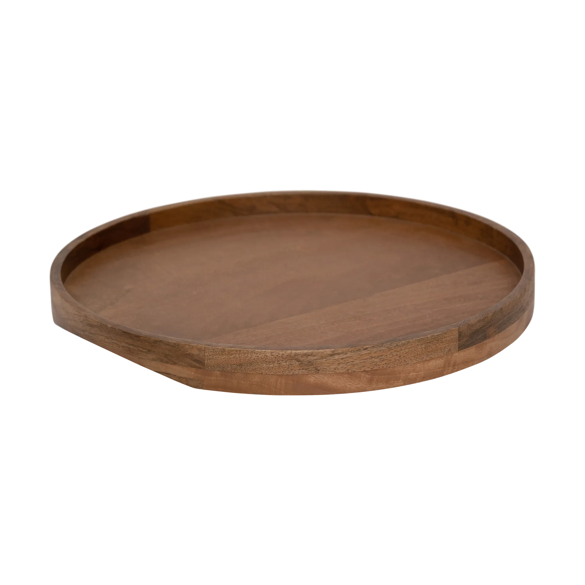 Taca do serwowania Gila 42x42 cm, Brown URBAN NATURE CULTURE