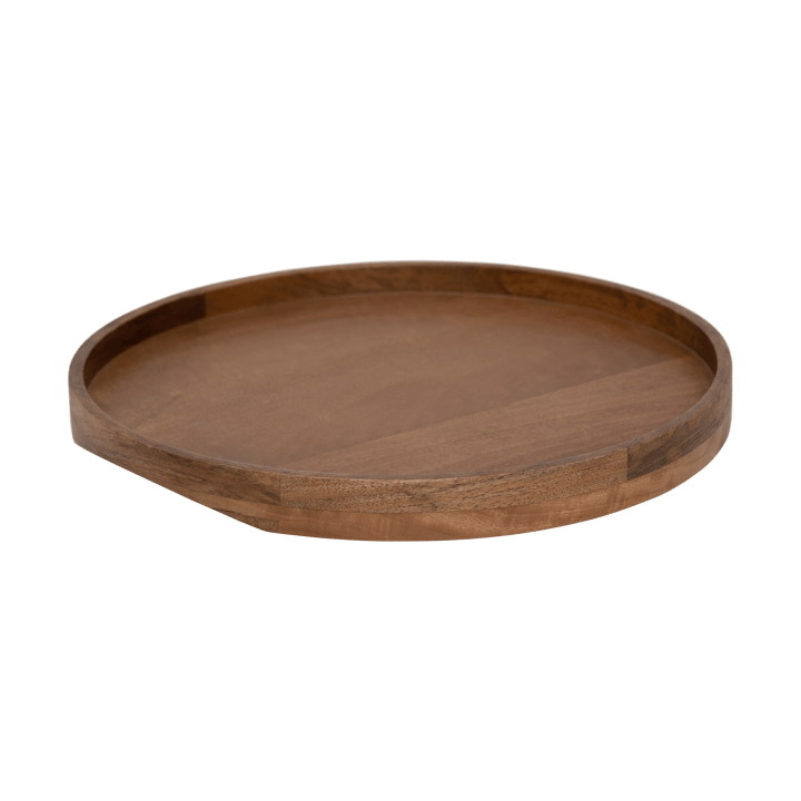 Taca do serwowania Gila 42x42 cm, Brown URBAN NATURE CULTURE