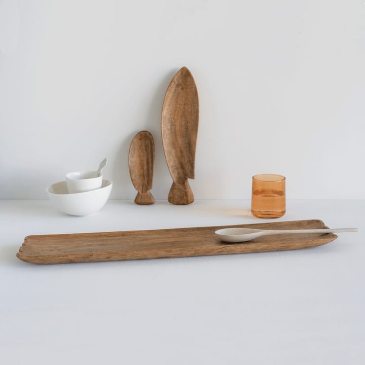 Taca do serwowania UNC długa 13x65 cm, Golden oak URBAN NATURE CULTURE