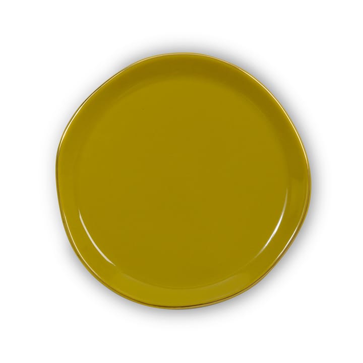 Talerz Good Morning 17 cm - Amber green - URBAN NATURE CULTURE