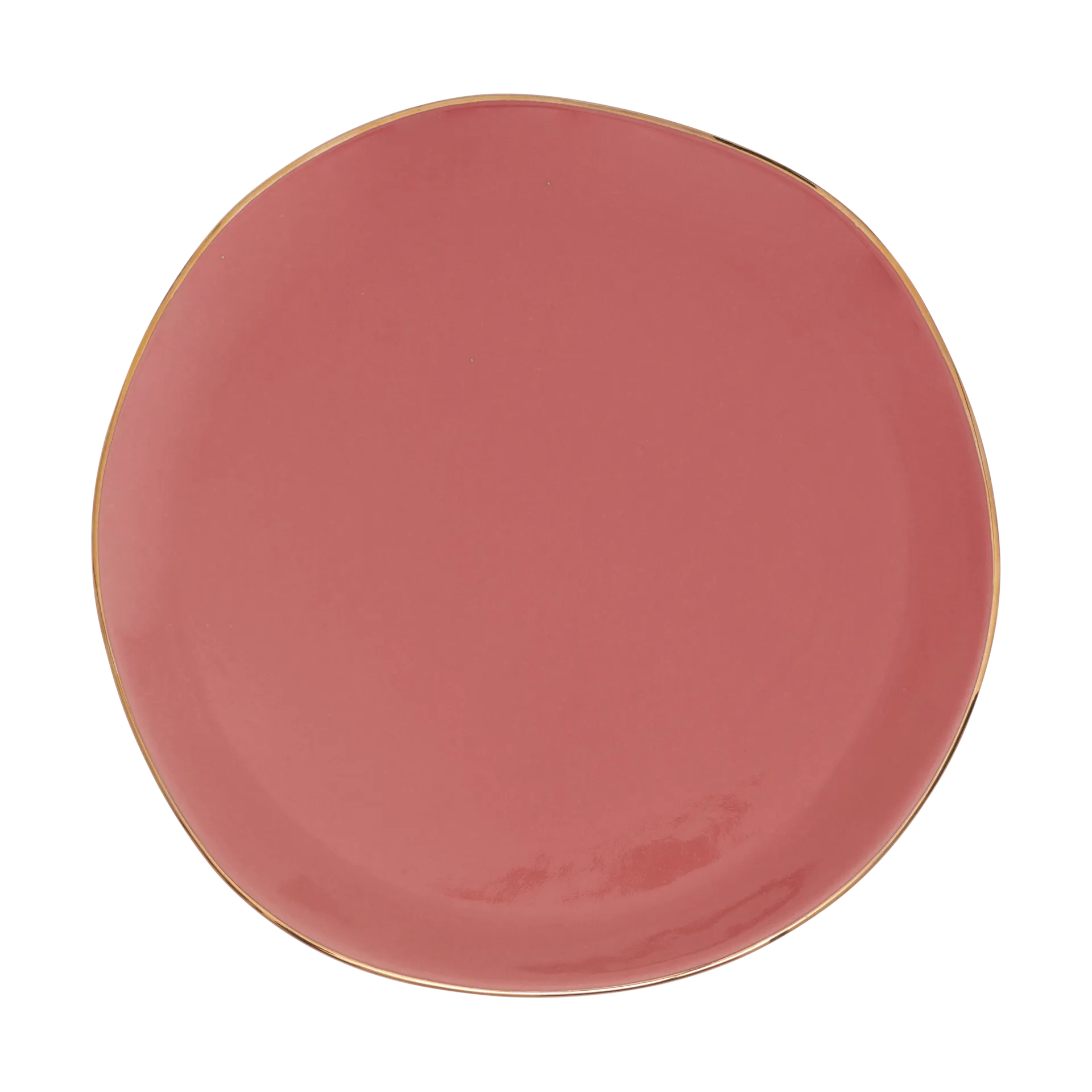 Talerz Good Morning 17 cm, Bandied apricot URBAN NATURE CULTURE