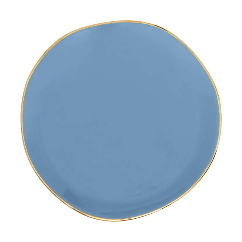 Talerz Good Morning 17 cm biały, Pacific URBAN NATURE CULTURE