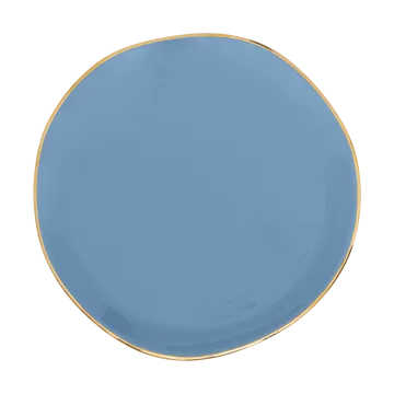 Talerz Good Morning 17 cm biały - Pacific - URBAN NATURE CULTURE