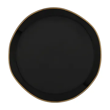 Talerz Good Morning 17 cm - Black - URBAN NATURE CULTURE