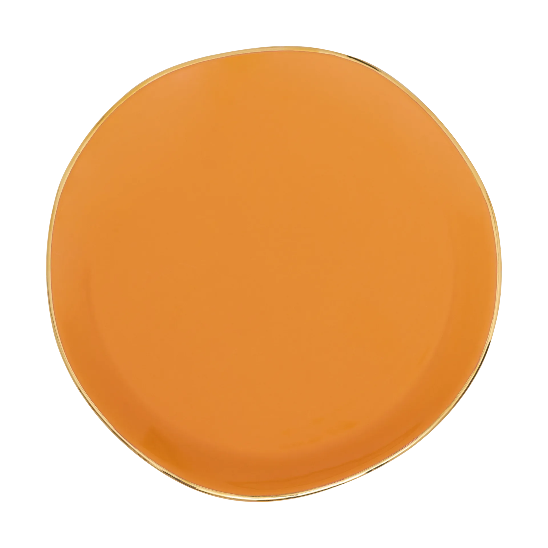 Talerz Good Morning 17 cm, Caramel URBAN NATURE CULTURE