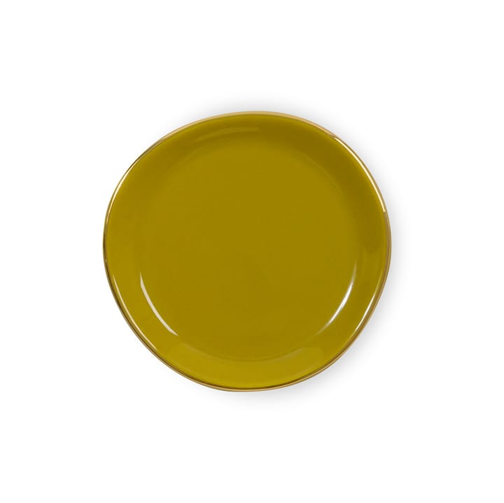 Talerz Good Morning 9 cm - Amber green - URBAN NATURE CULTURE