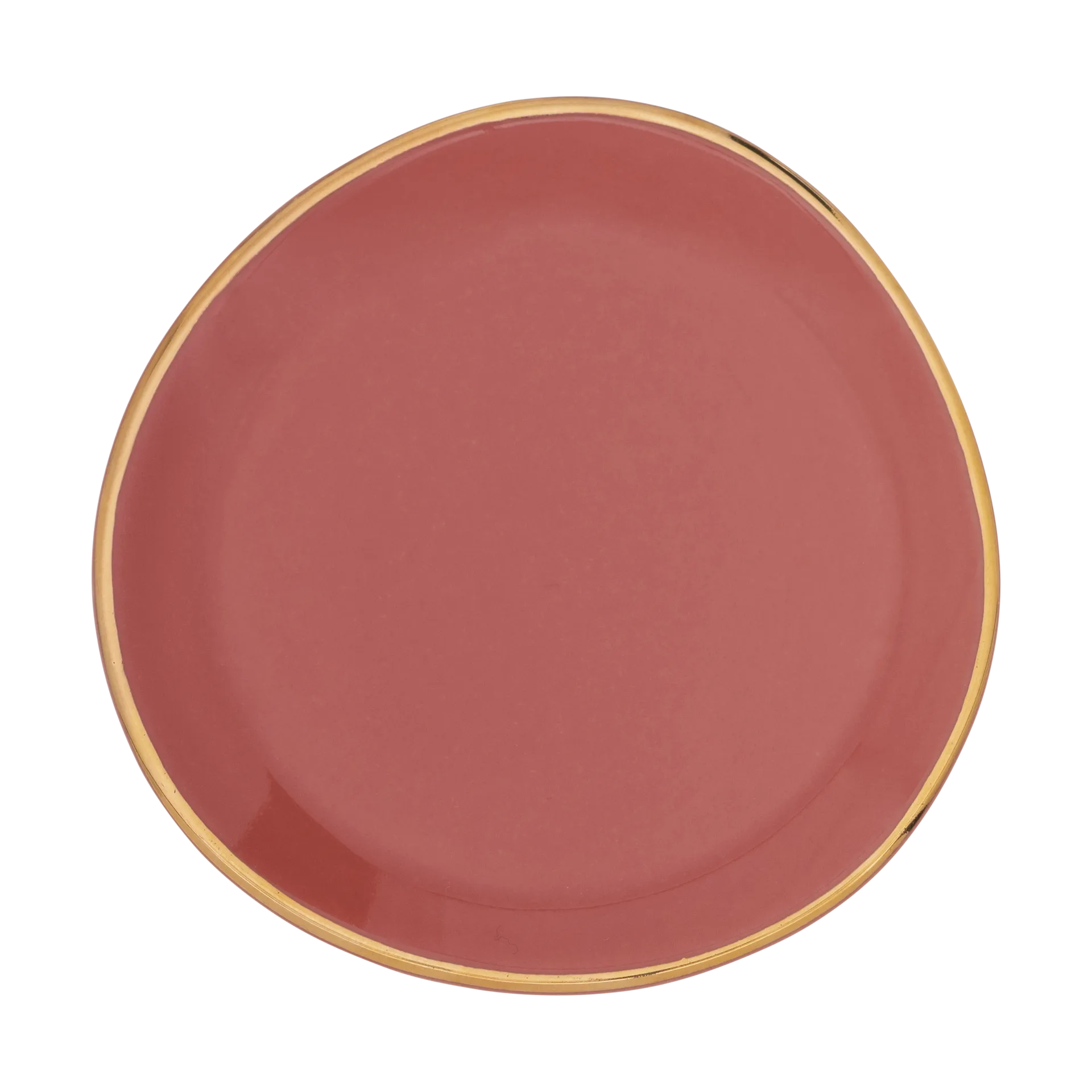 Talerz Good Morning 9 cm, Bandied apricot URBAN NATURE CULTURE