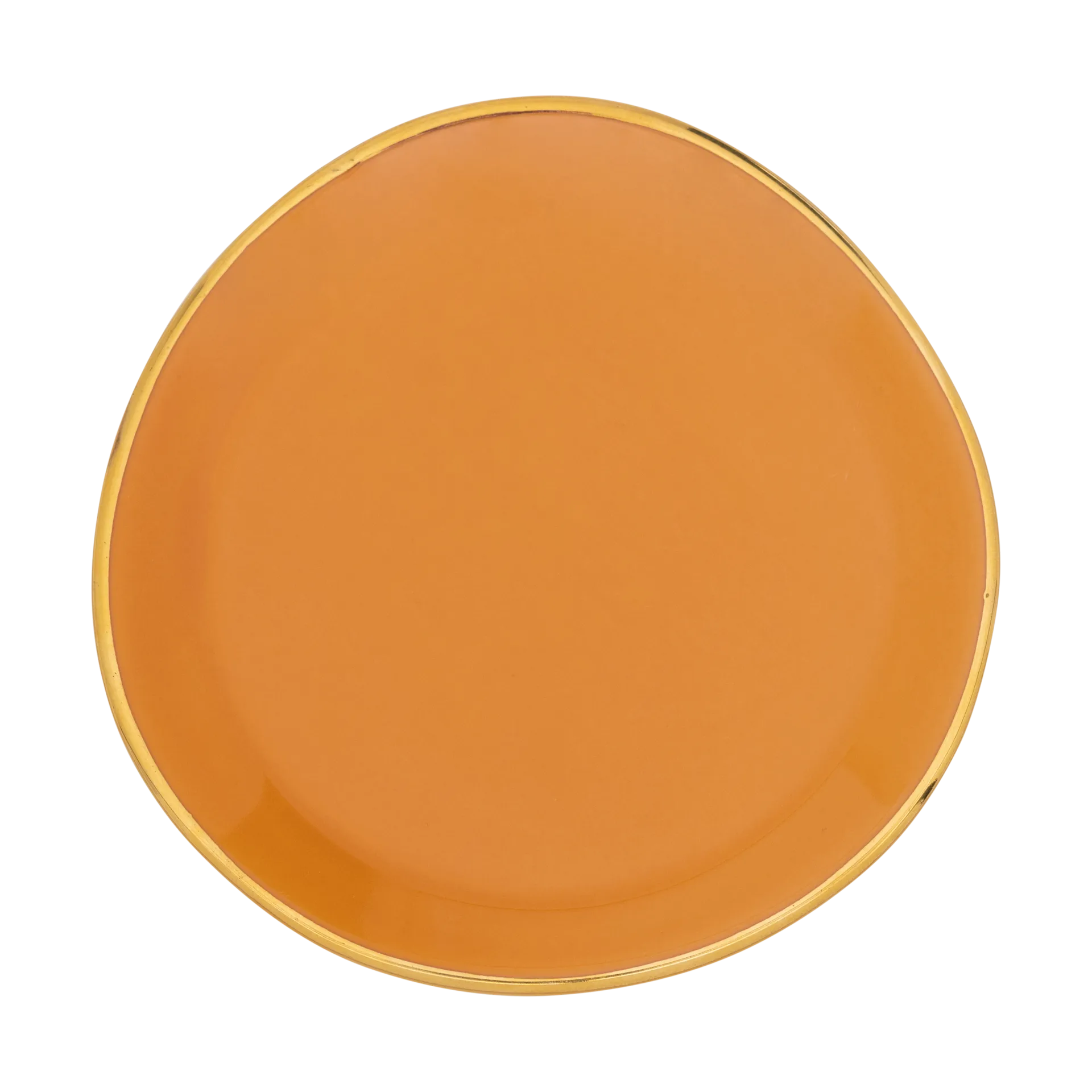 Talerz Good Morning 9 cm, Caramel URBAN NATURE CULTURE