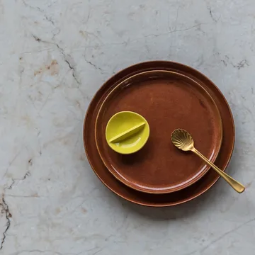 Talerz UNC 22 cm - Georgetown - URBAN NATURE CULTURE